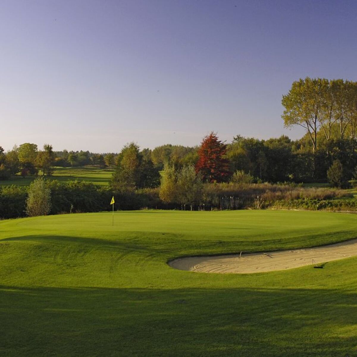 Golf Club am Sachsenwald 18hole Course in Dassendorf, Schleswig