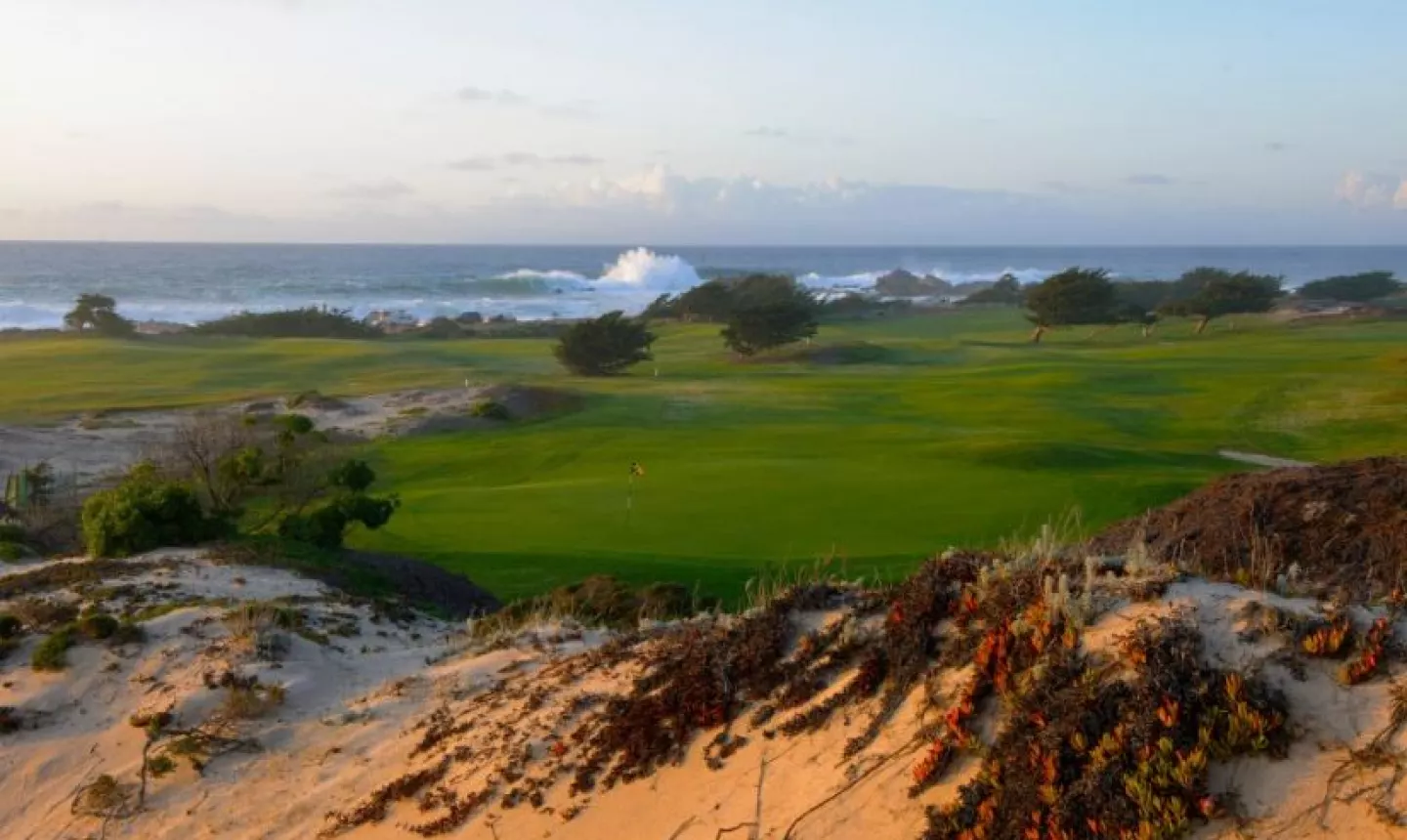 Pacific Grove Golf Links - hole 13