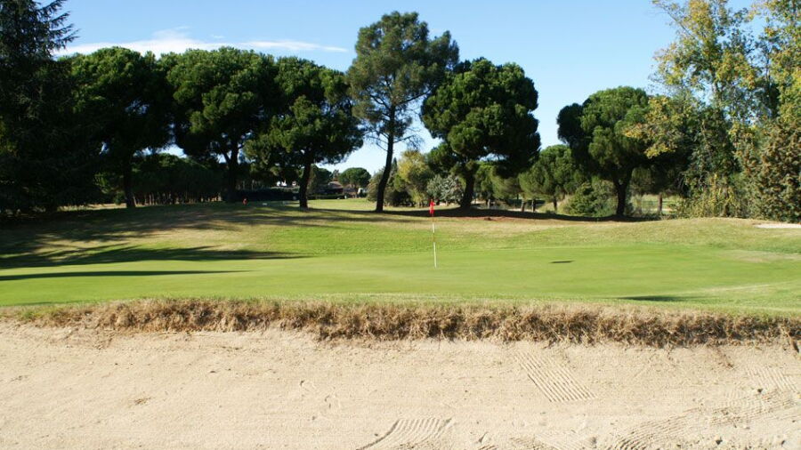 Somosaguas GC: #6