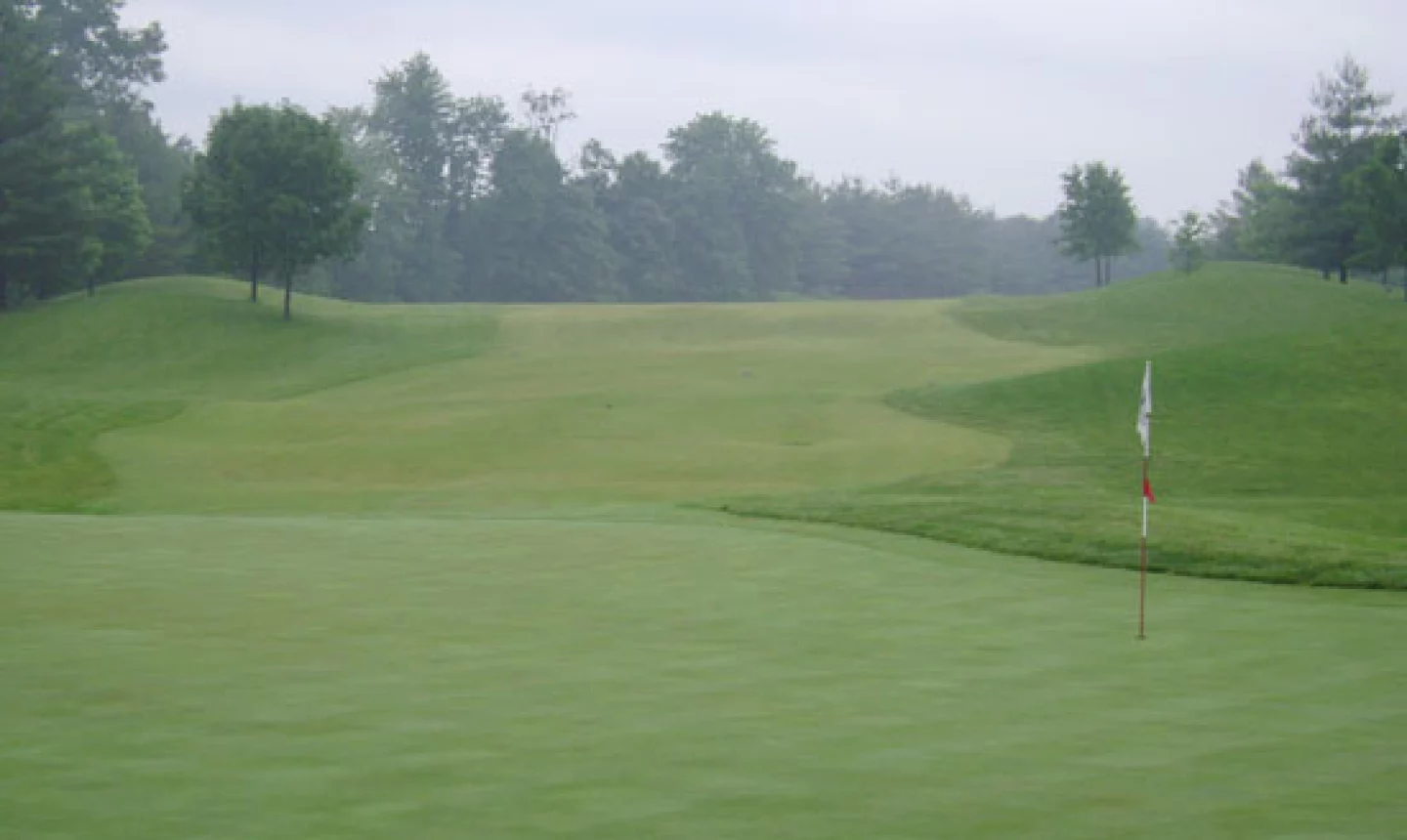 Covered Bridge golf course