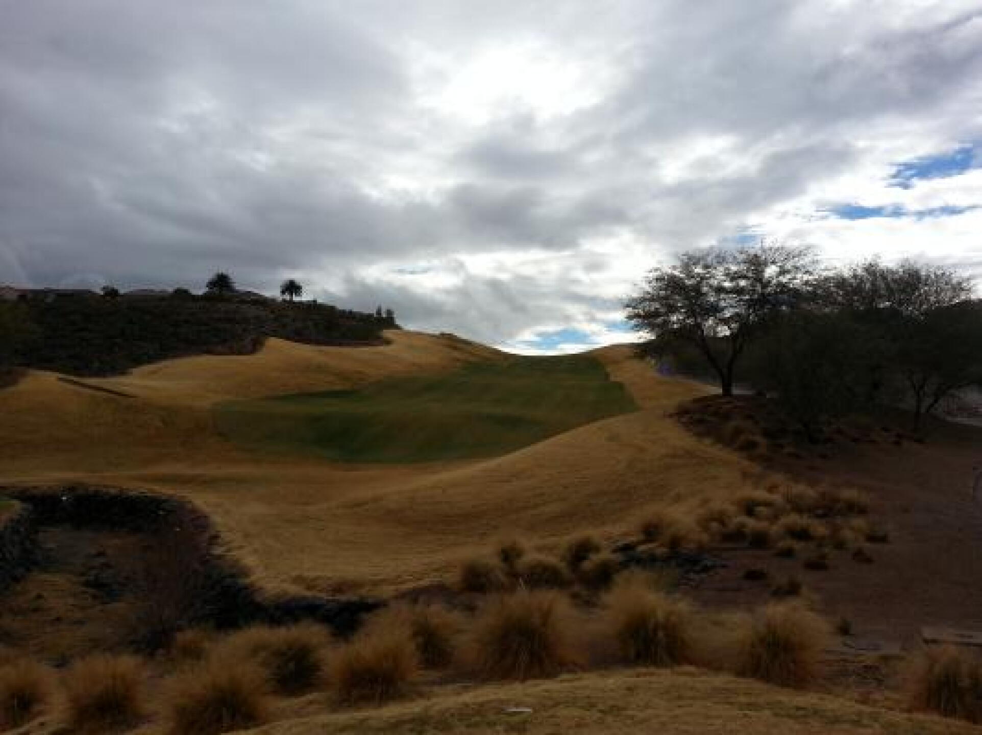 18th view from green (Photo submitted by derek8716065 on 01/27/2013)