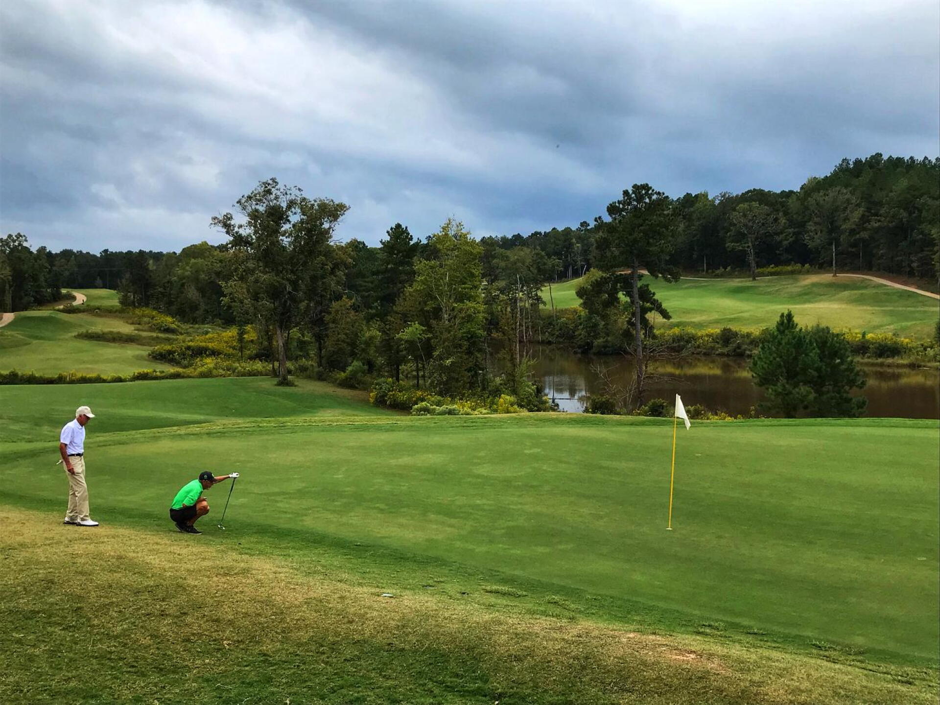 (Photo submitted by MikeBaileyGolf on 12/18/2021)