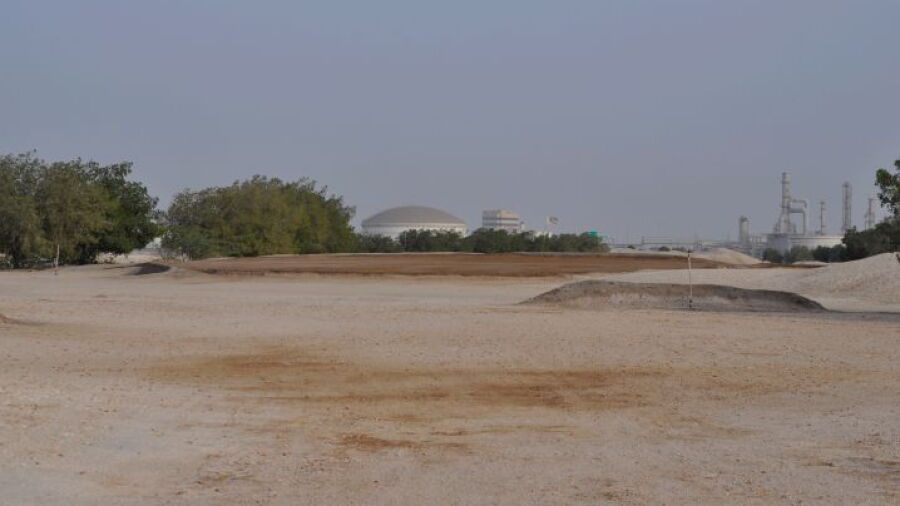 Mesaieed GC: #15