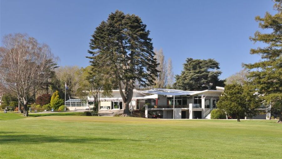 Waitikiri GC: Clubhouse