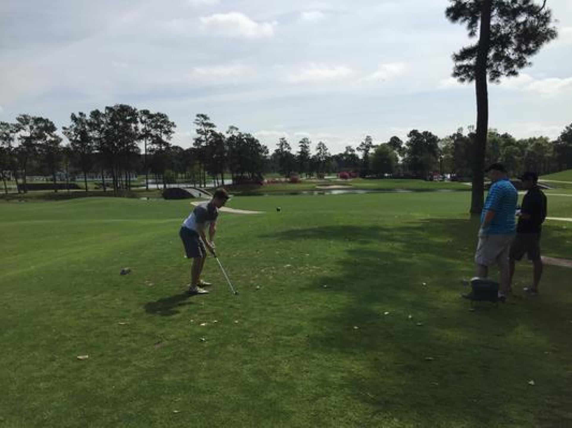 #12 at "Augusta" (Photo submitted by dharvey1 on 03/27/2015)