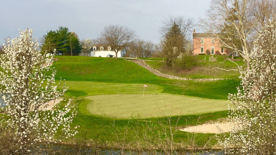 Cooks Creek GC