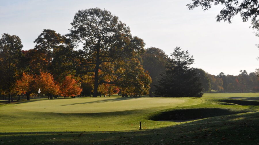 Gardiner's Bay CC: #5