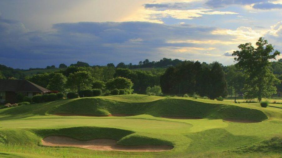 River Islands GC: #17