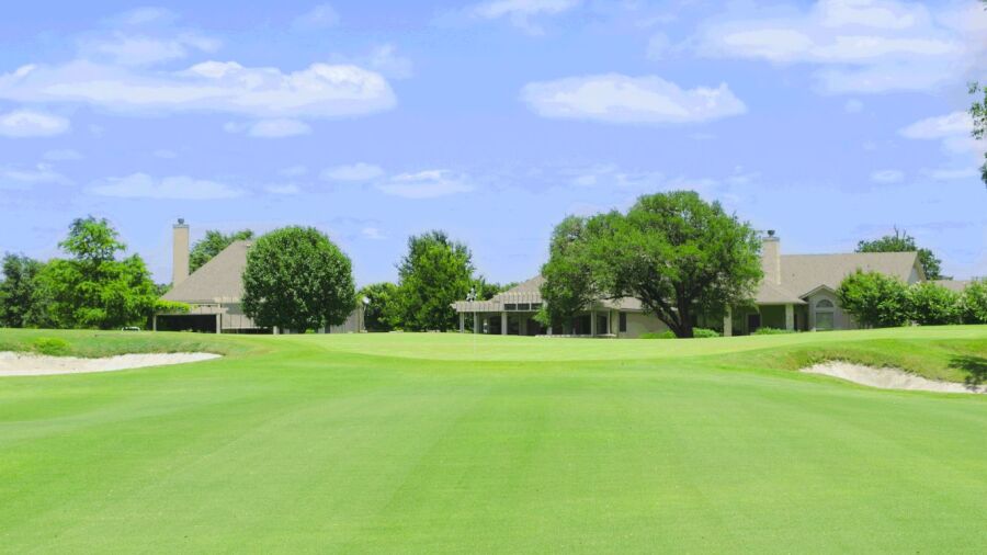 The Club At Comanche Trace - The Valley: #5