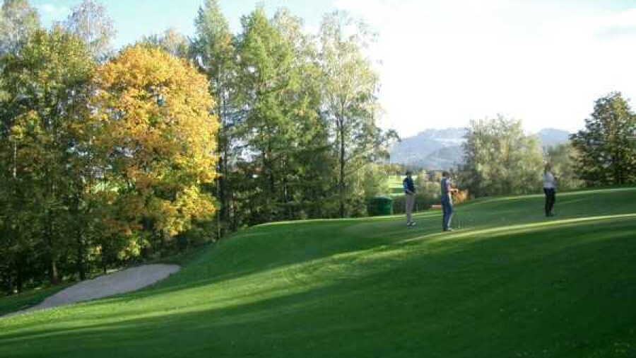 Chiemsee GC: #8