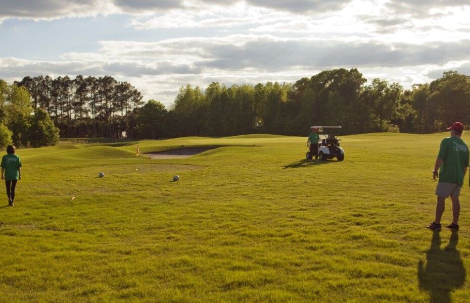 Bradford Creek Golf Club in Greenville, North Carolina, USA GolfPass