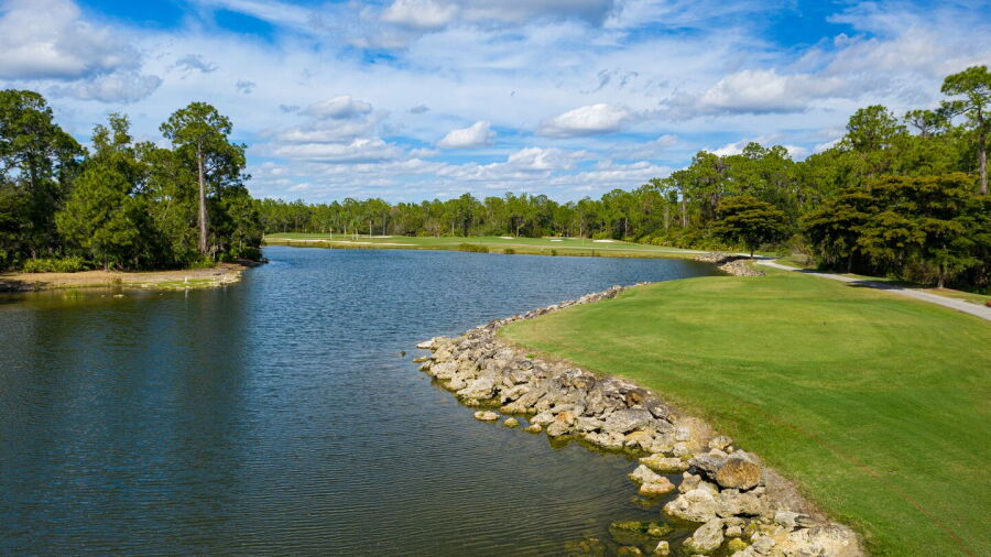 Herons Glen GCC