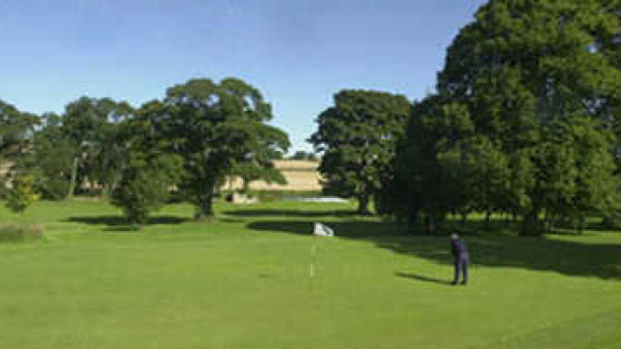Haddington GC: #13