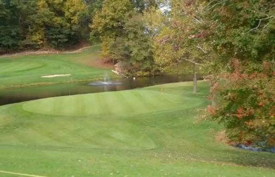 Springbrook GC: #5