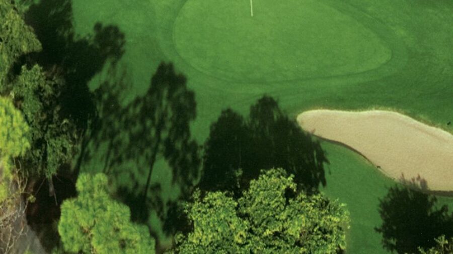 Spanish Wells CC - East Course: #2