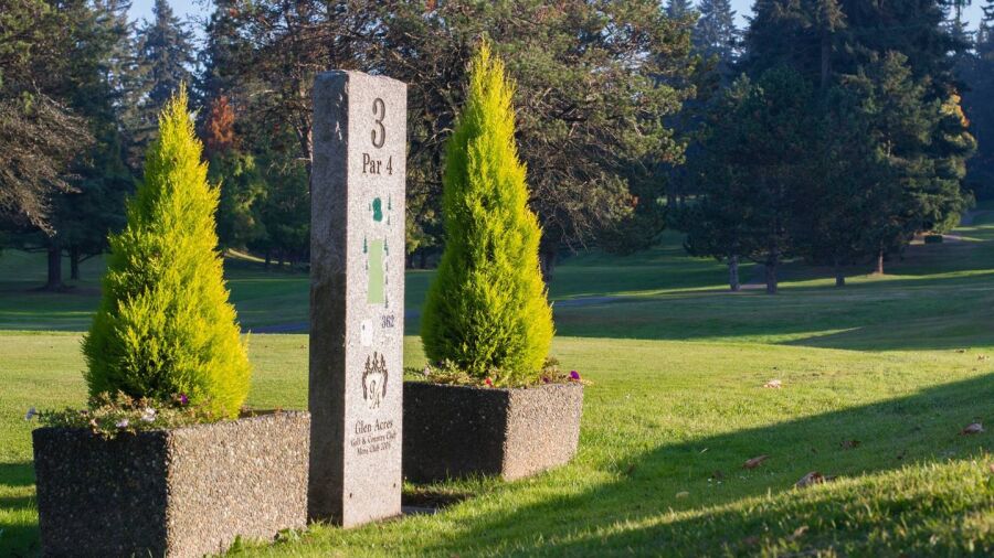 Glen Acres GCC: #3