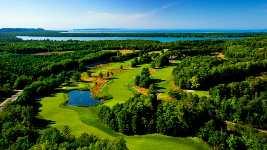 Manitou Passage - No. 8