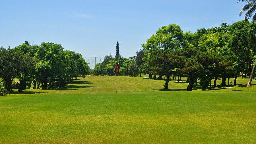 Hualien GC: #1