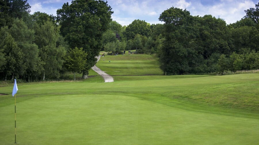 Wellshurst GCC