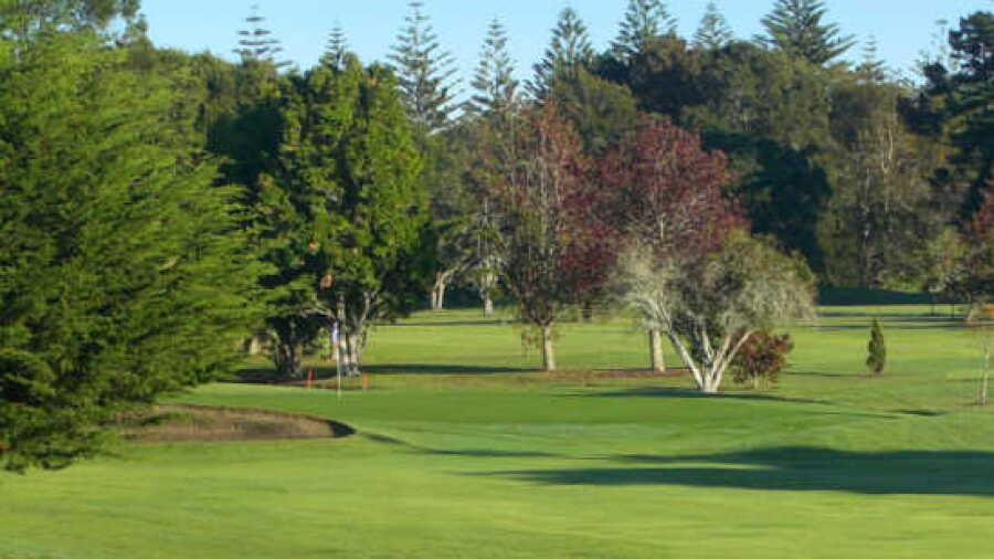 Titirangi GC