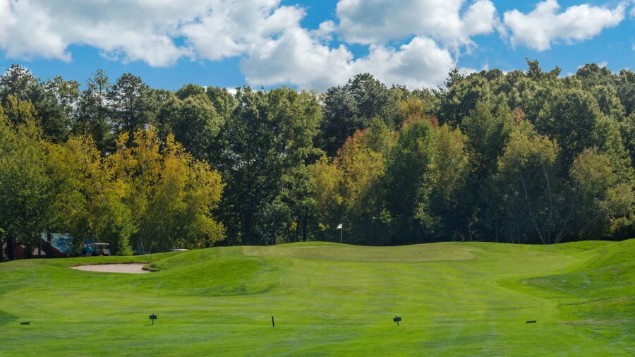 Crystal Lake GC: #17