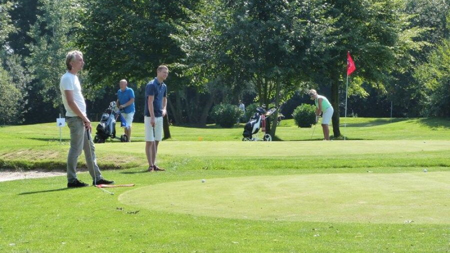 Spielehof Golf
