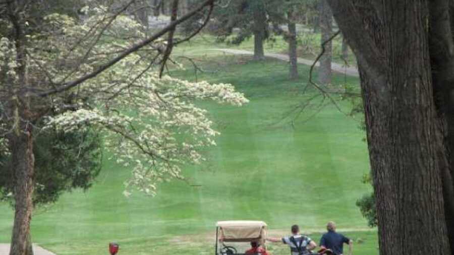 Siler City CC: #9