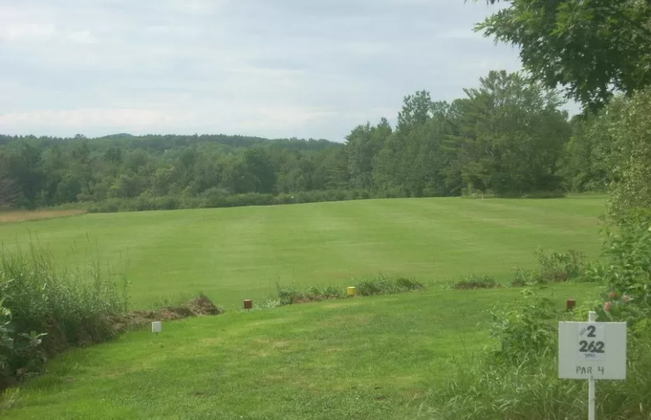 West Appleton CC: #2