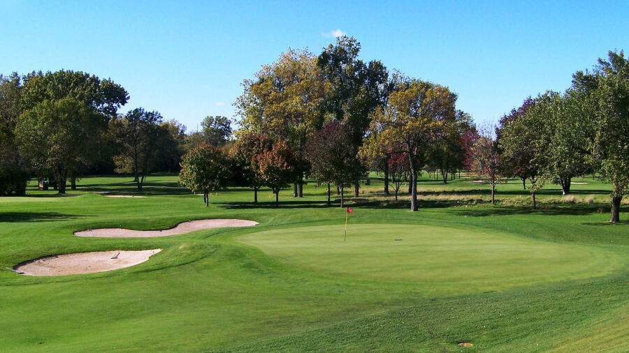 Lake Bluff GC