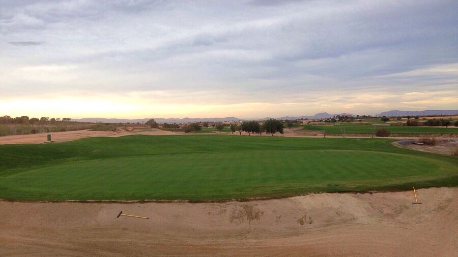 New Sierra Golf