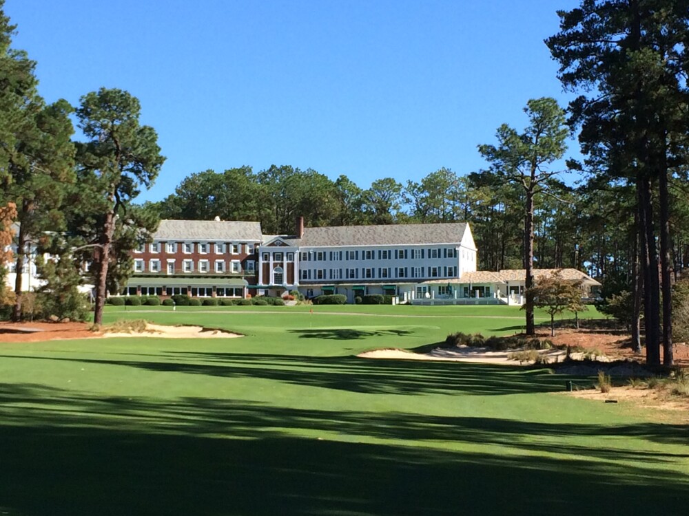 Mid Pines - no. 18