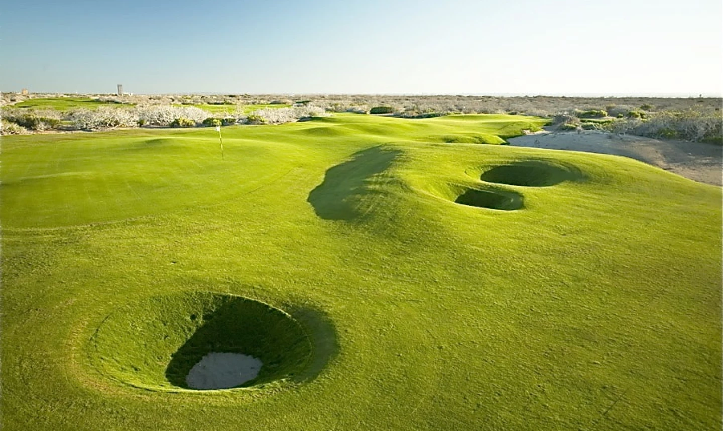 Paraiso Del Mar - Double Green