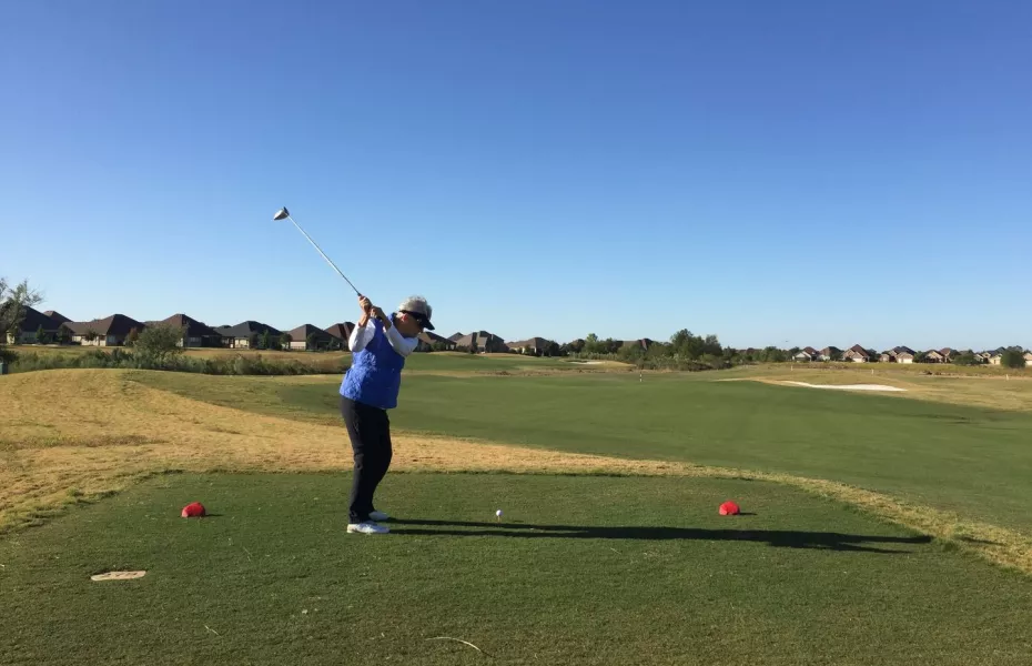 Wildhorse GC of Robson Ranch