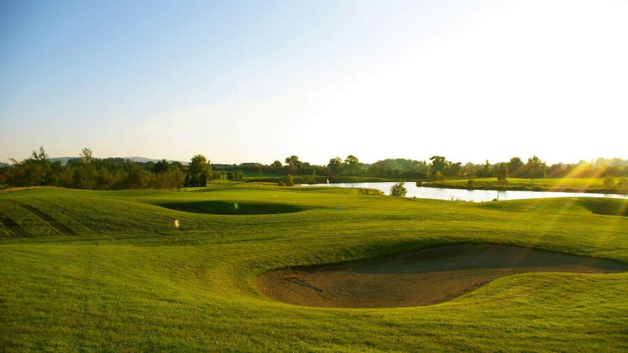Grange Castle GC: #6