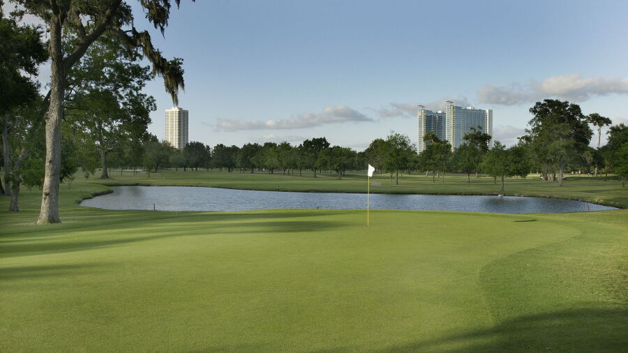 Hermann Park GC
