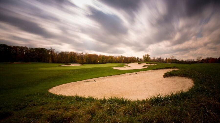 Crag Burn GC: #16