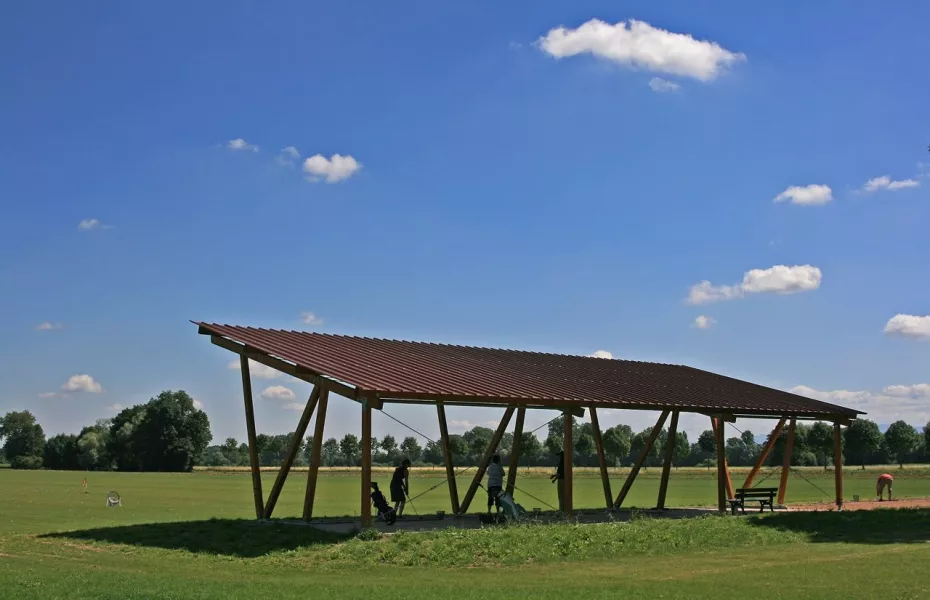 Golfgelaende Birkenhof GC: driving range