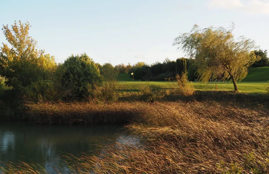 Colmworth & North Beds GC: #9