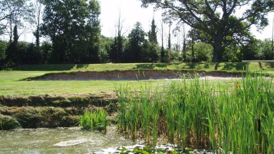 Sturminster Marshall GC: #5