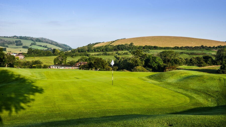 Pyecombe GC: #8