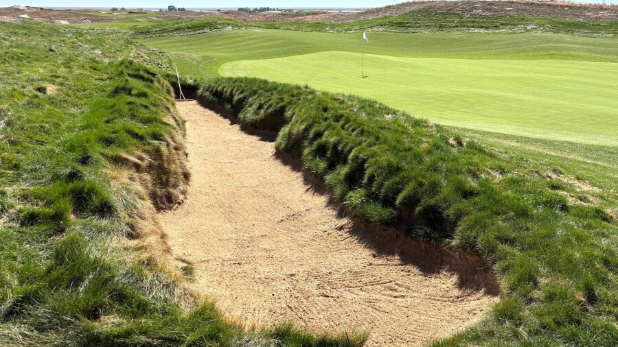 Rodeo Dunes - hole 15