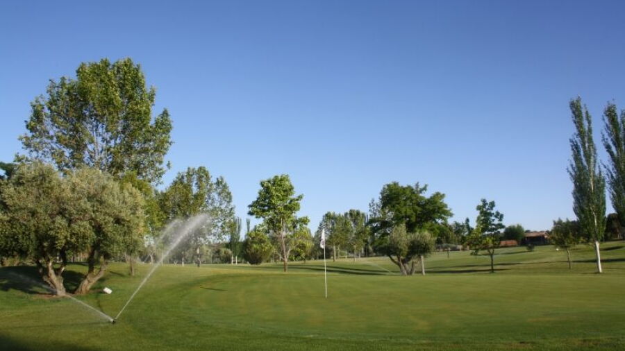 Golf Ciudad Real: #4