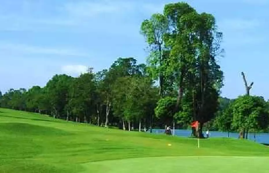 Singapore Island CC - Island