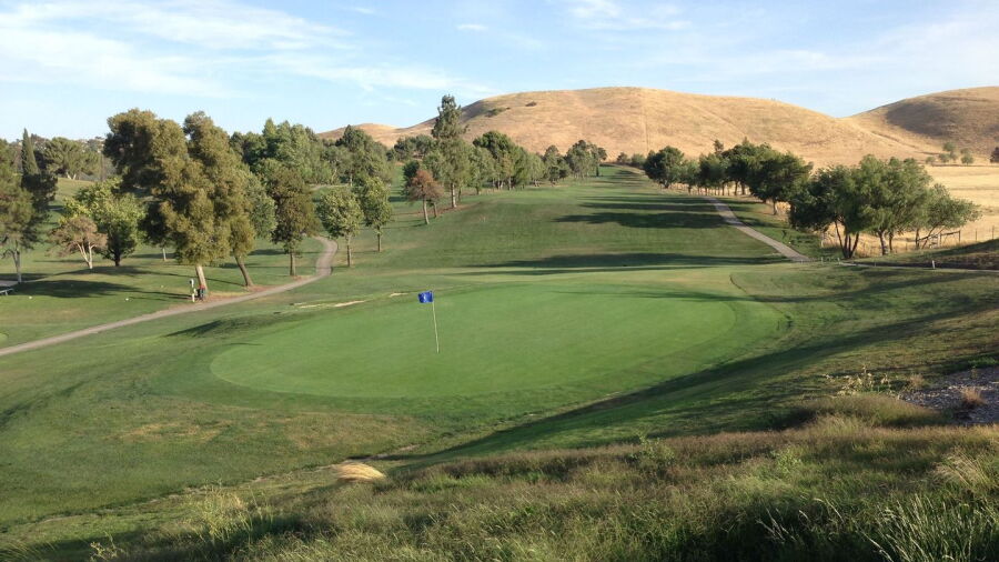 Lone Tree GC: #3