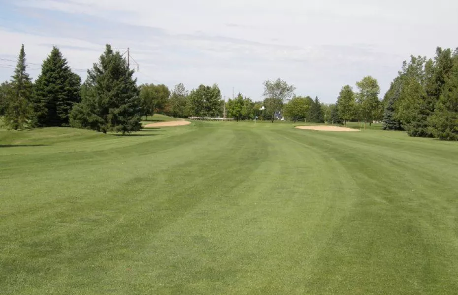 Westhaven GC: #9