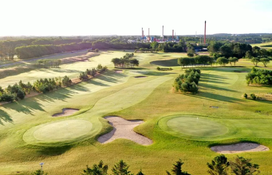 Storaadalen GC - Pay&Play