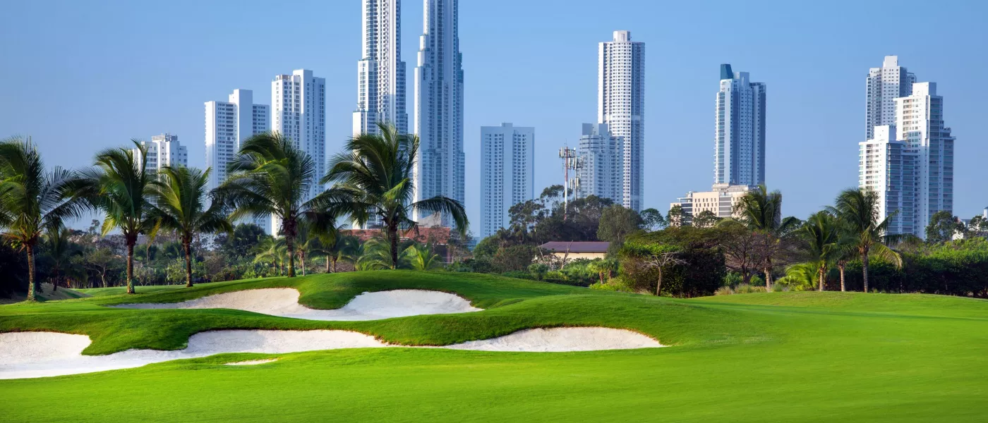 Golf Course at The Santa Maria Hotel & Golf Resort