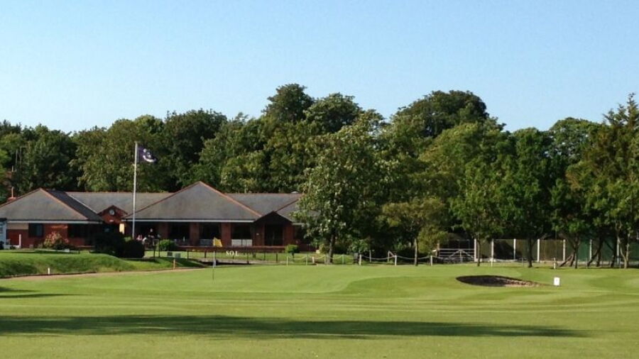Southport Old Links: #18