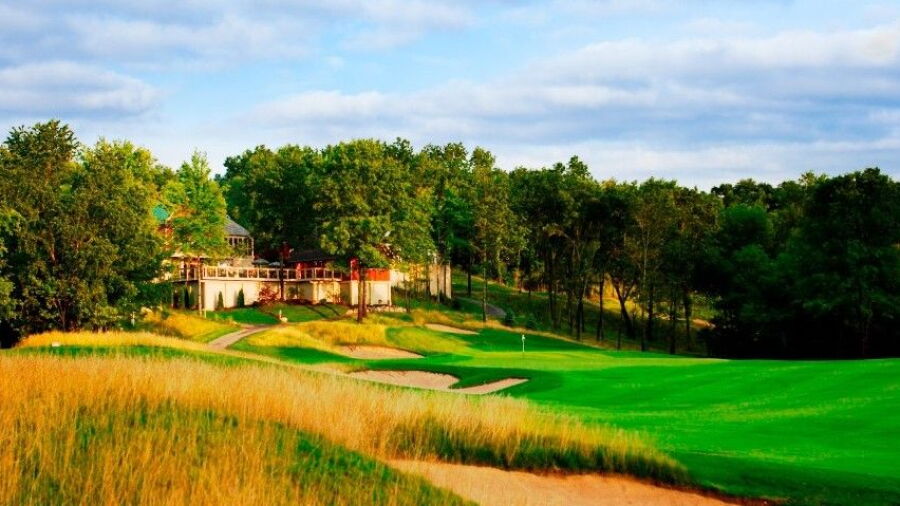 Yarrow GC: #18