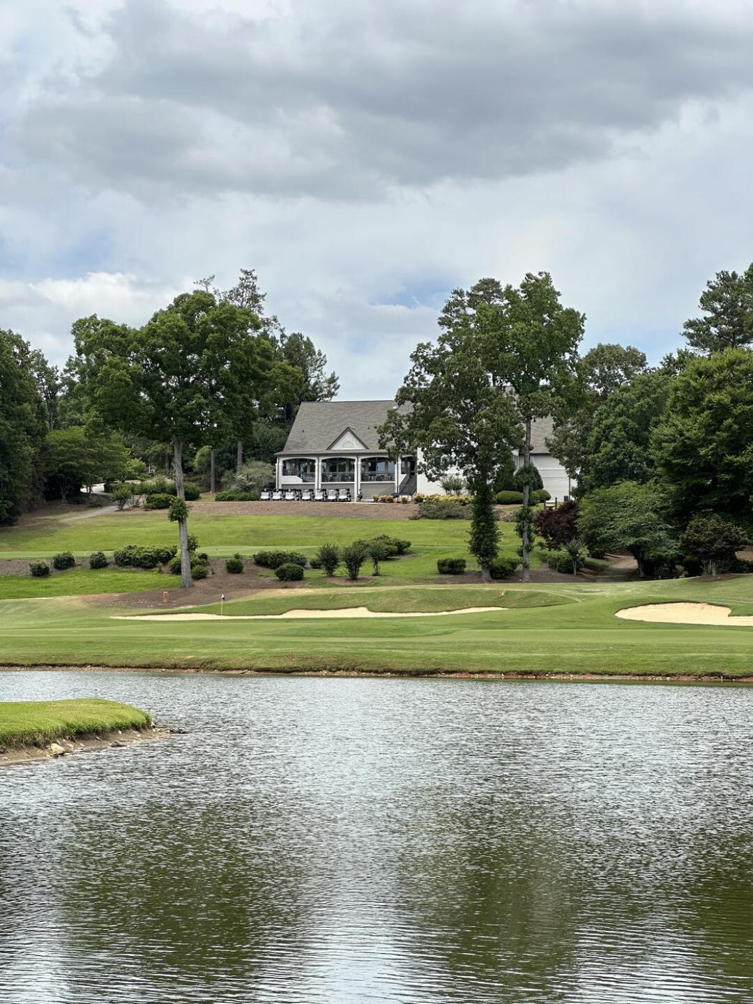 Hole 9 (Photo submitted by GrizzyGreens on 06/19/2024)
